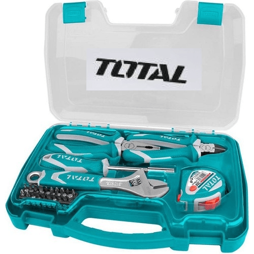 Total THKTHP90256 25pcs Hand Tools Set | Total by KHM Megatools Corp. Main image