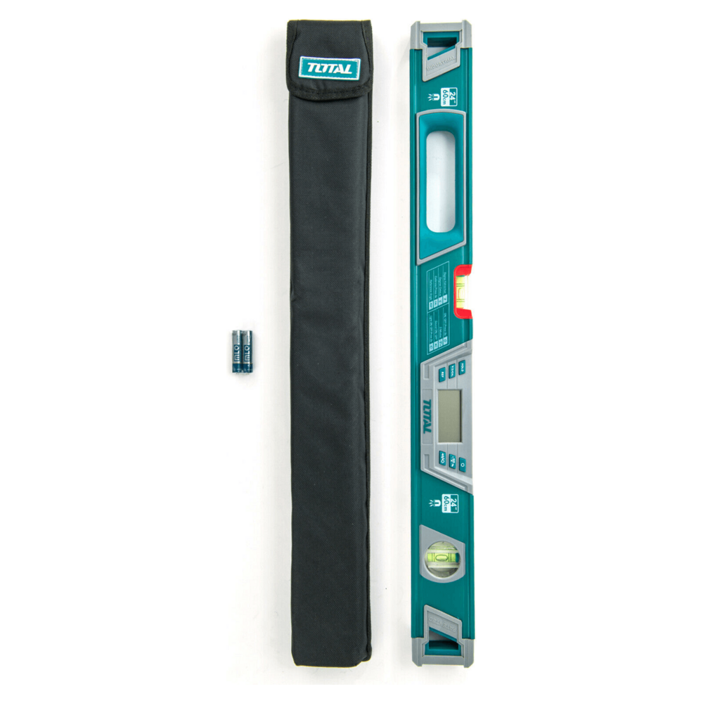 Total TMT2606D Digital Aluminum Level Bar 60cm Secondary image