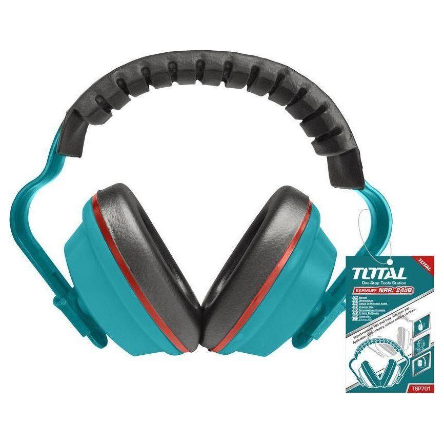 Total TSP701 Ear Muffs - Goldpeak Tools PH Total Main image