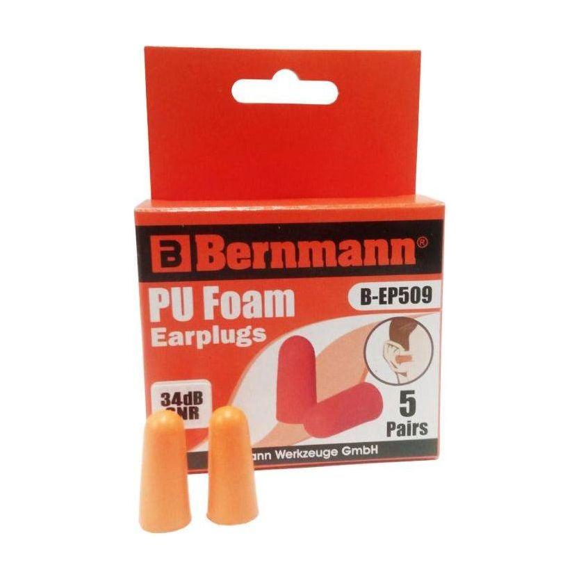 Bernman Ear Plugs | Bernmann by KHM Megatools Corp. Main image