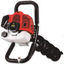 Megatools D520A Earth Auger Machine (D-Shape Handle) - KHM Megatools Corp.