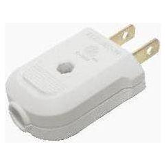 Omni ECC-002 Cord Connector Body Male 10A 250V | Omni by KHM Megatools Corp. Main image