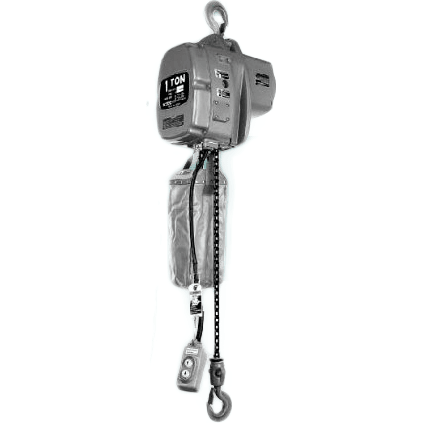 Kito EF Electric Chain Block Hoist (Three Phase) - KHM Megatools Corp. Main image