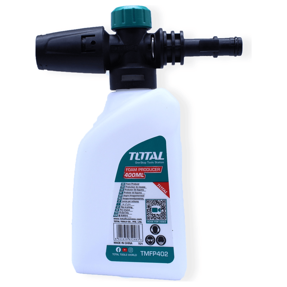 Total TMFP402 Foam Producer (for TGTSG026) - KHM Megatools Corp. Main image