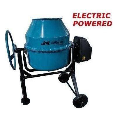 JR Kawasaki JRKEM180L Electric Concrete / Cement Mixer 800W - KHM Megatools Corp. Main image