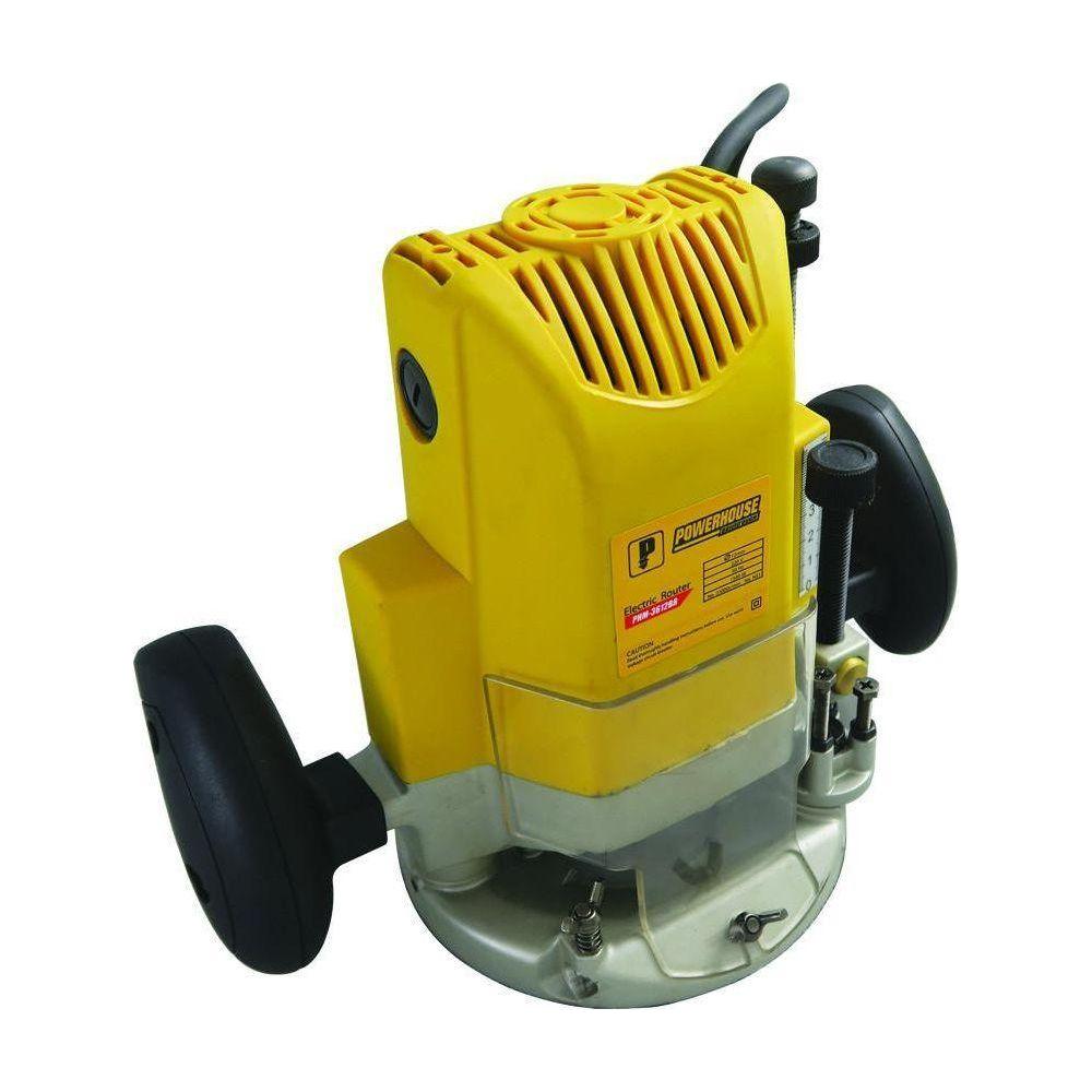 Powerhouse PHM-3612 Plunge Router 1580 Watts Secondary image
