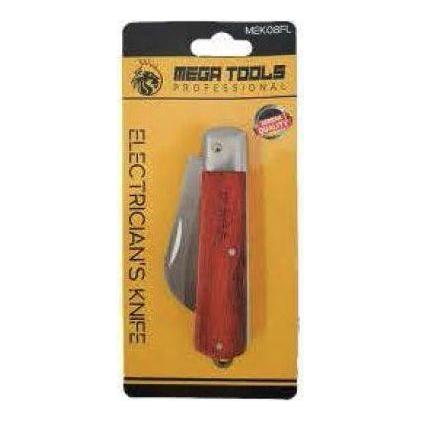 Megatools CD001M Electrician Cutter Knife - KHM Megatools Corp. Main image