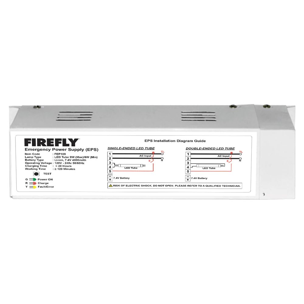 Firefly Emergency Power Supply | Firefly by KHM Megatools Corp. Main image