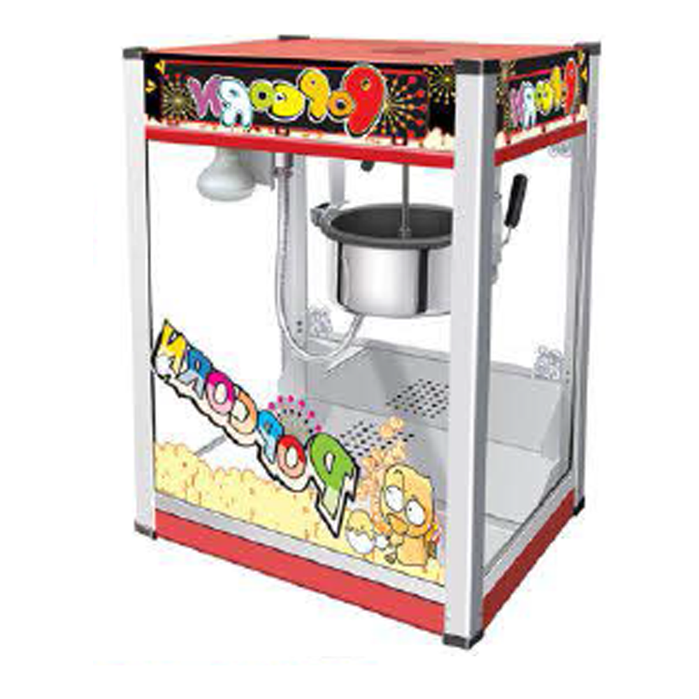 LInkrich PM01 Popcorn Machine | Linkrich by KHM Megatools Corp. Main image