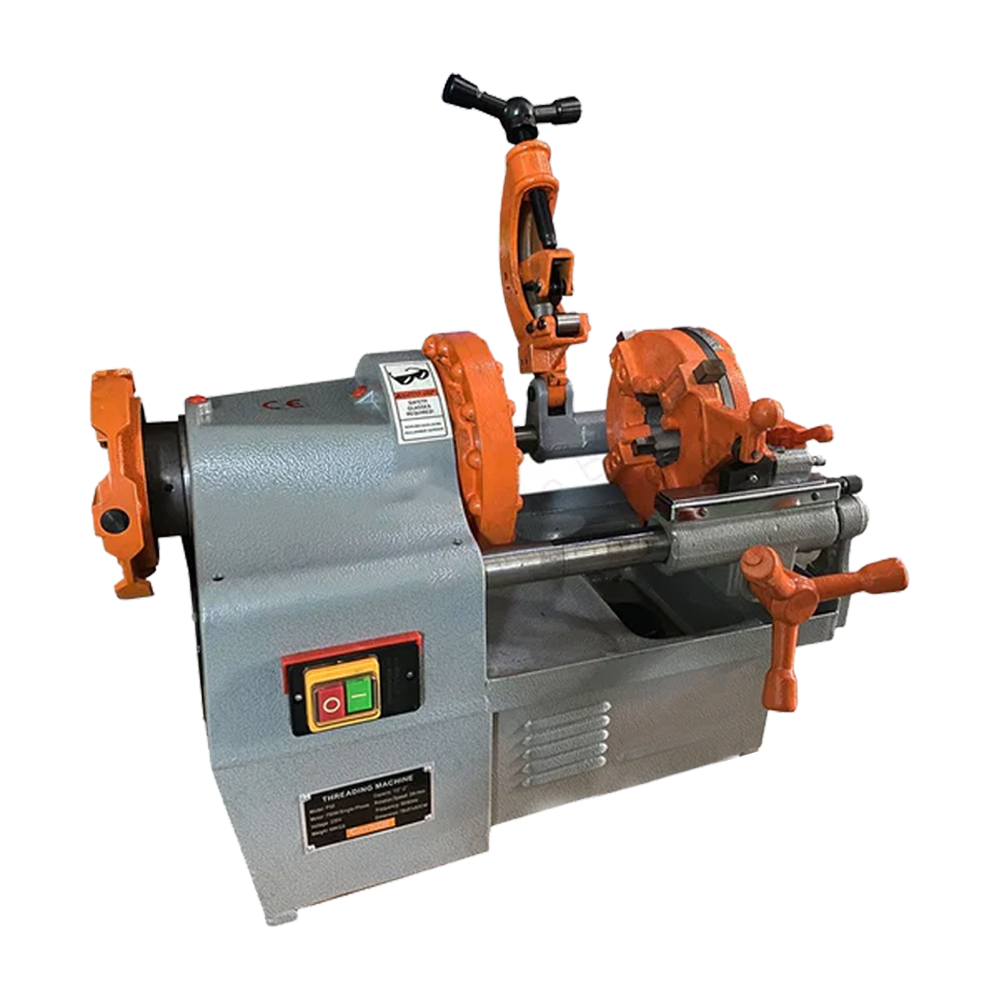 MT Cayken P50 Pipe Threading Machine 2" (Rex Type) | Cayken by KHM Megatools Corp. Main image