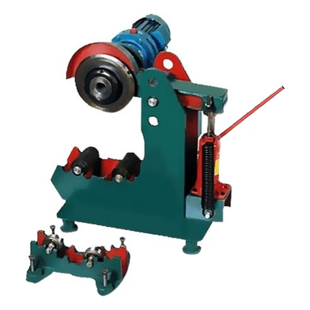 MT Cayken Pipe Cutting Machine 2"-8" | Cayken by KHM Megatools Corp. Main image