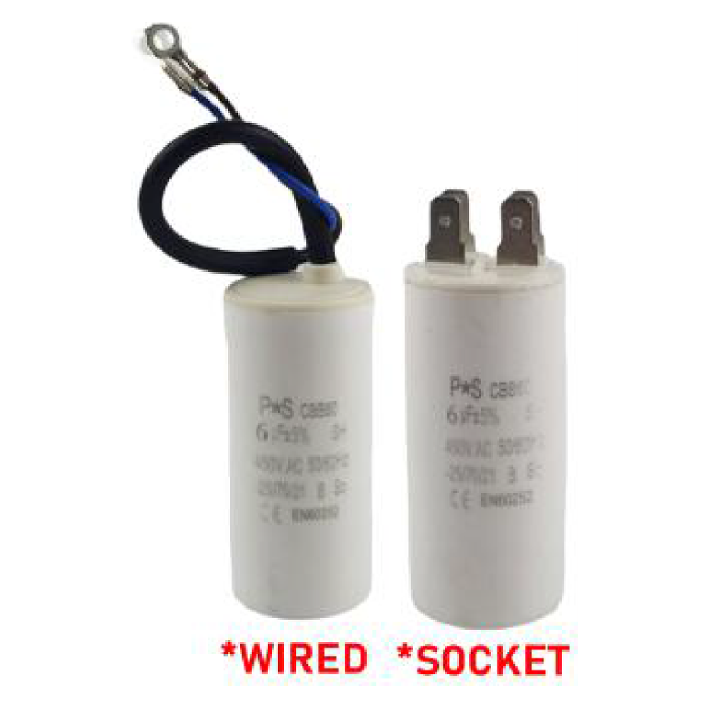 MT Running Capacitor | Mega Tools by KHM Megatools Corp.