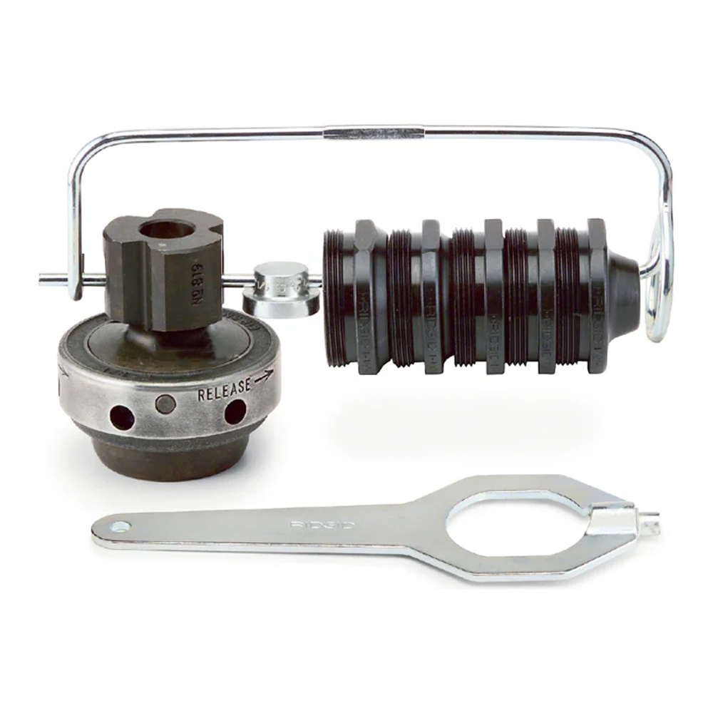 MT Cayken WT5005 Nipple Chuck Kit | West River by KHM Megatools Corp. Main image