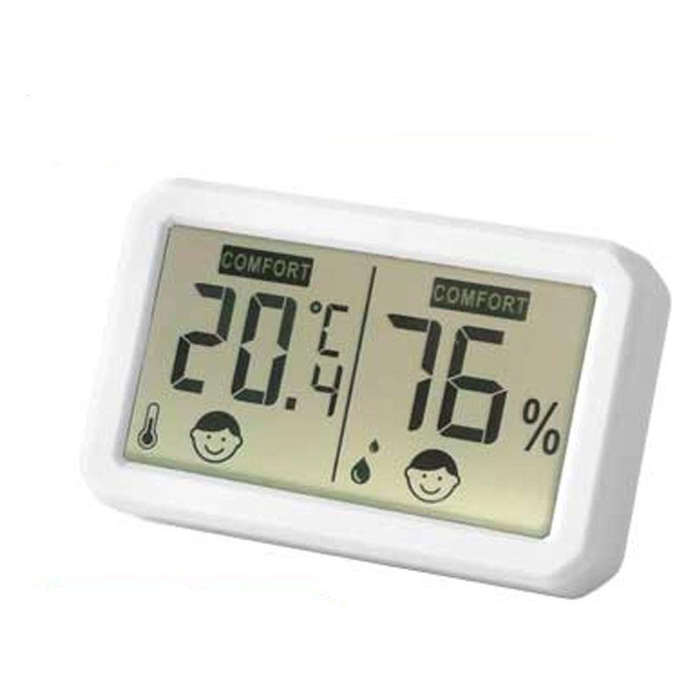 Wadfow WTM1503 Digital Humidity and Temperature Meter | Wadfow by KHM Megatools Corp. Main image