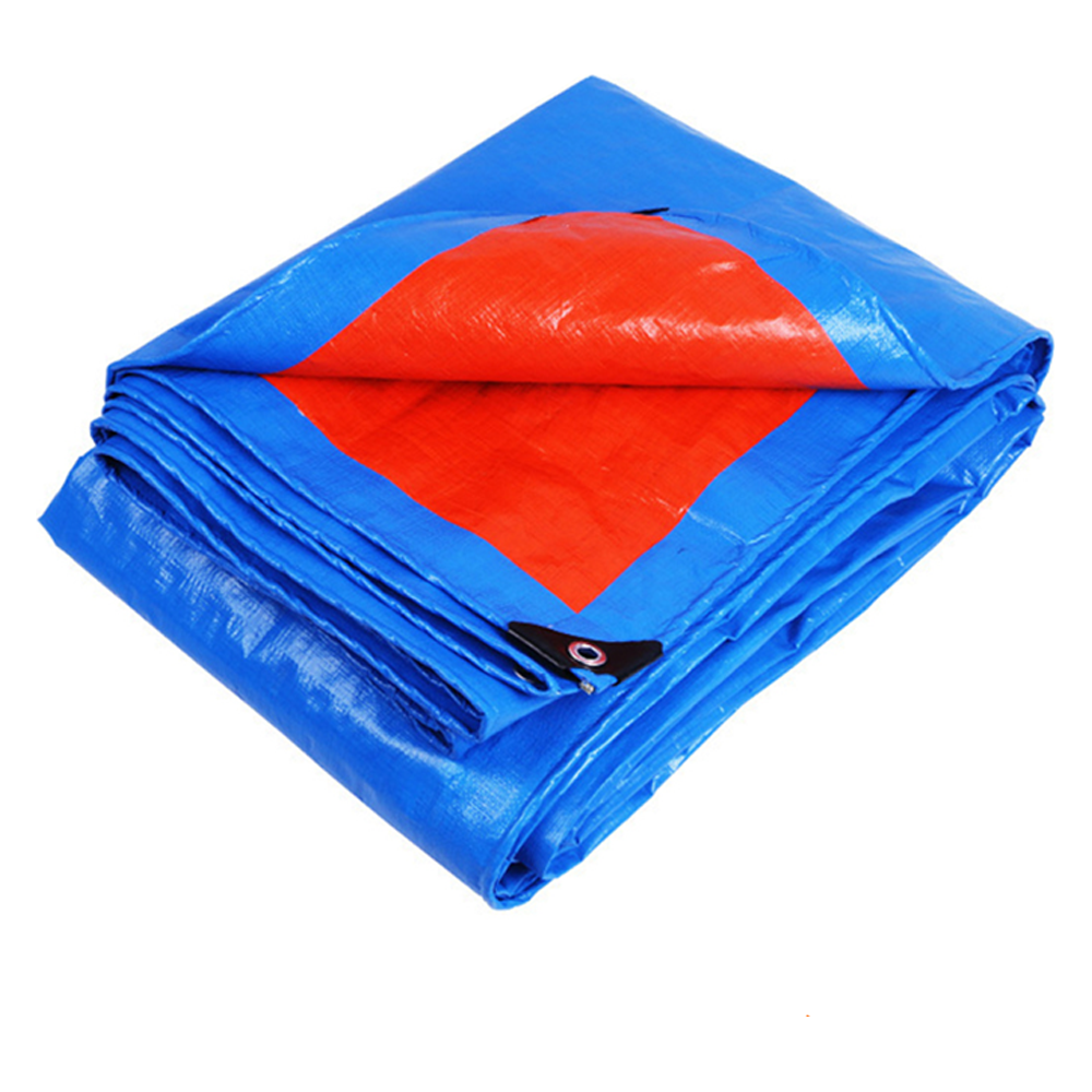 MT J&M Tarpaulin / Sakulin with Eyelets (Pre-Cut) | Mega Tools by KHM Megatools Corp.