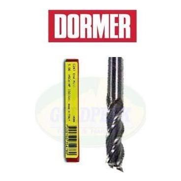 Dormer End Mill 4 Flute (C247/C291) Milling Bit - Goldpeak Tools PH Dormer Main image