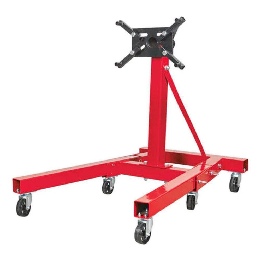 S-Ks JM-52002 Engine Stand 2000 lbs | S-Ks Tools USA by KHM Megatools Corp. Main image