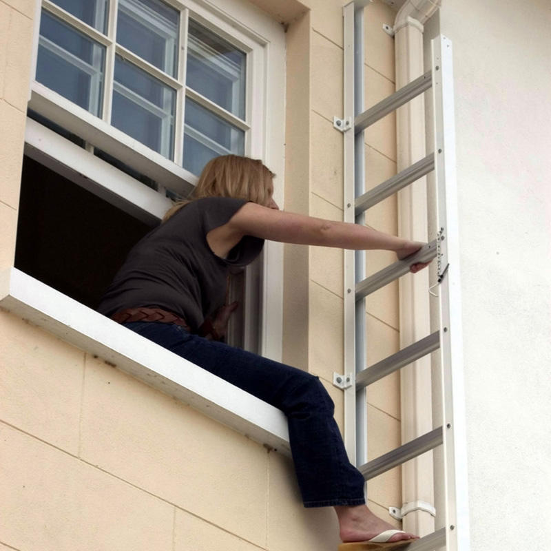 Miller ARL-300 Foldable Escape Ladder (Fire Exit) | Miller by KHM Megatools Corp.