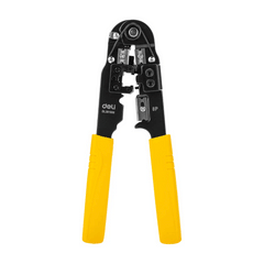 Deli EDl381008-4971 Ethernet Crimper | Deli by KHM Megatools Corp.