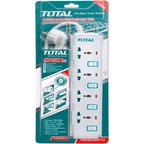 Total THES03041V Extension Cord Set (4 Sockets) - Goldpeak Tools PH Total