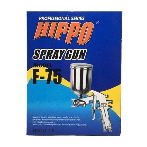Hippo F-75 Spray Gun - Goldpeak Tools PH Hippo Main image