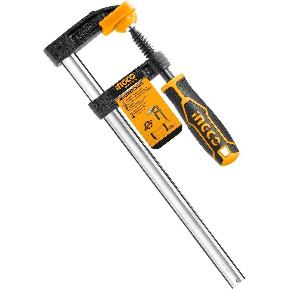 Ingco Bar F-Clamp - KHM Megatools Corp. Main image