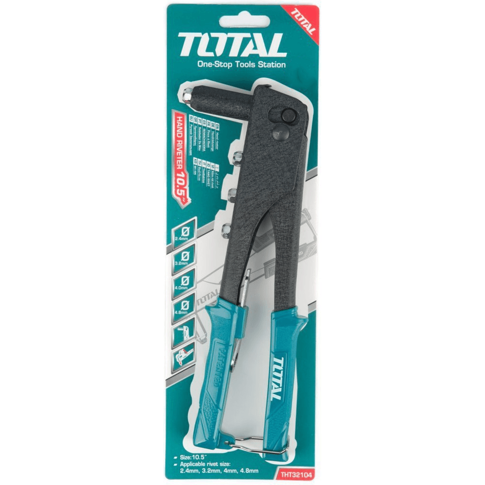 Total Hand Riveter | Total by KHM Megatools Corp. Main image