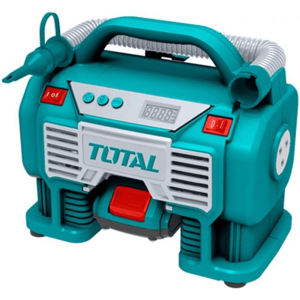 Total TACLI2002S 20V Cordless Auto Air Compressor | Total by KHM Megatools Corp. Main image