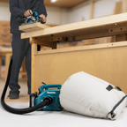 Makita VC015GZ 40V Cordless Vacuum Cleaner (XGT-Series) [Bare]