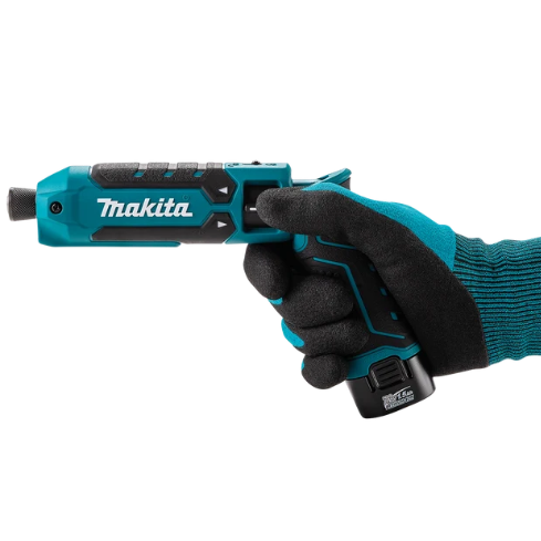 Makita TD023DSE 7.2V Cordless Pen Impact Driver Two-Position 25Nm [Kit]