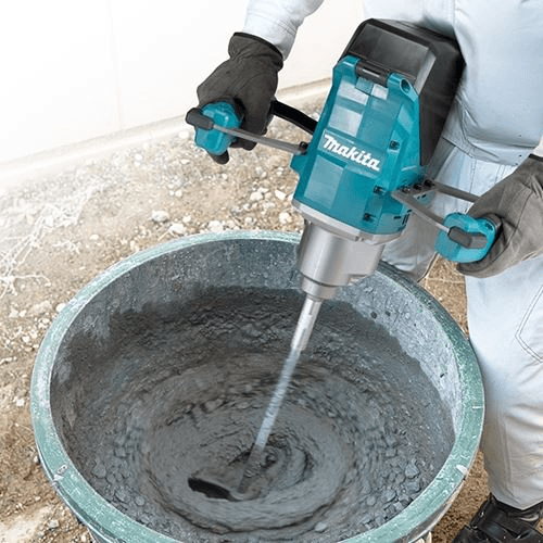 Makita UT002GZ 40V Cordless Power Mixer 1/2" (XGT) [Bare] Secondary image