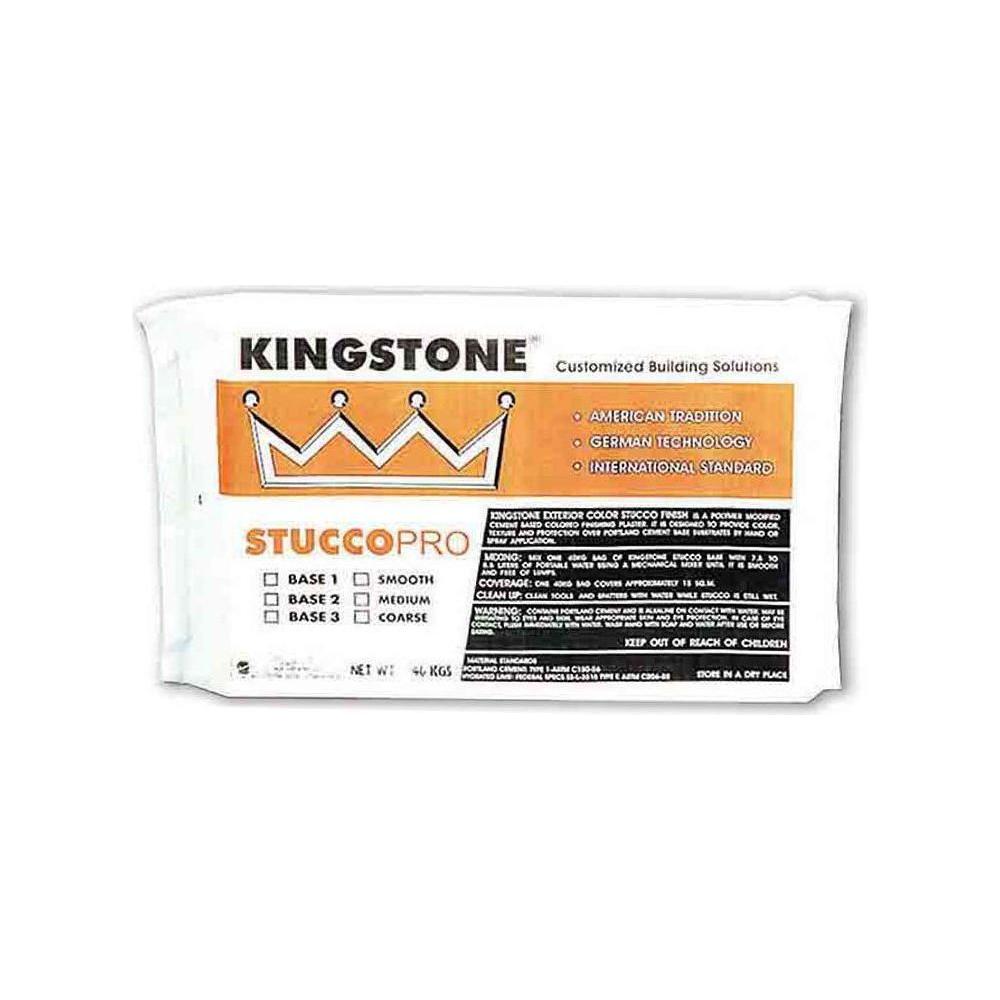 Kingstone 1131-40 Stucco Pro (Coarse) | kingstone by KHM Megatools Corp. Main image