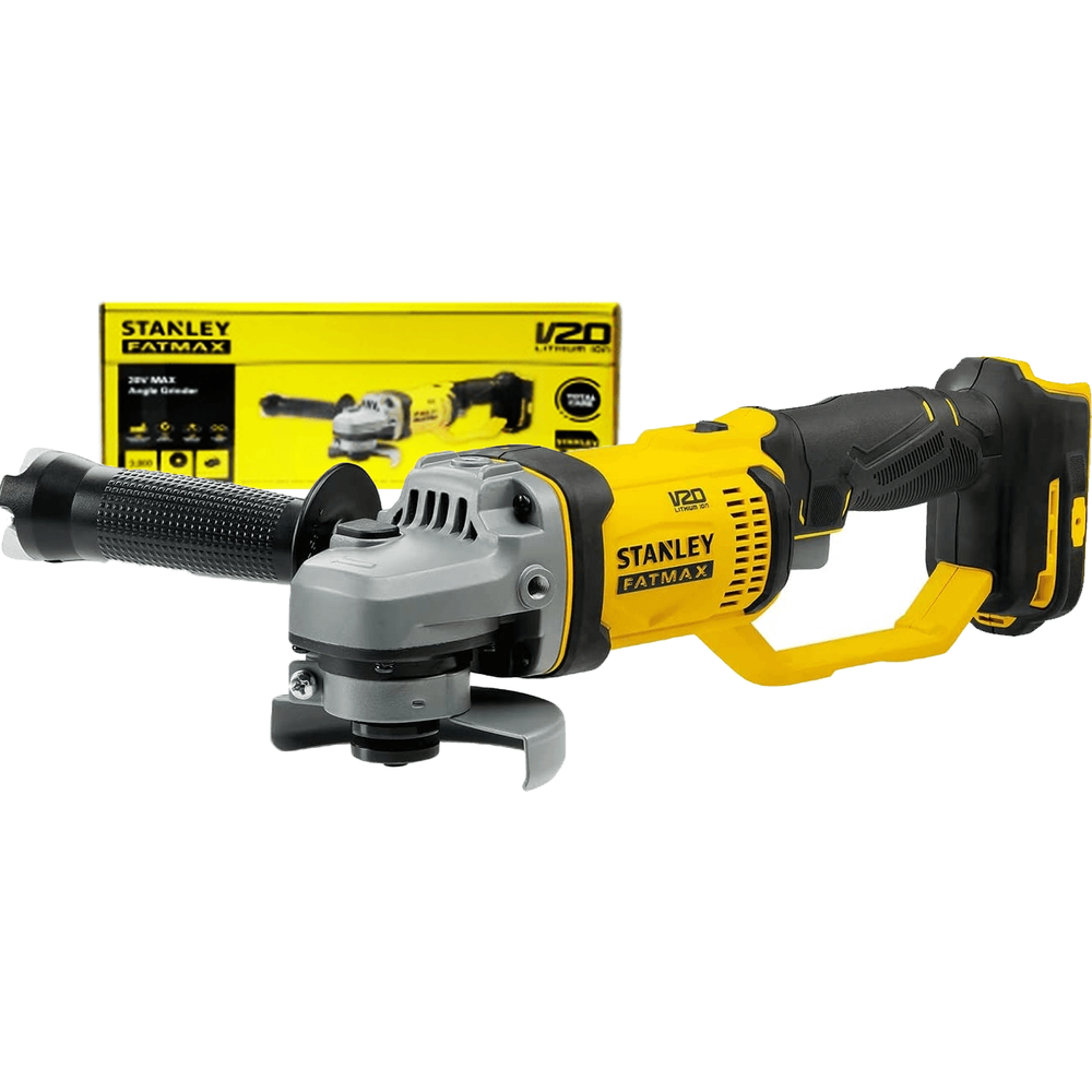 Stanley SCG400 18V / 20V Cordless Angle Grinder 4" (Bare) - KHM Megatools Corp. Main image