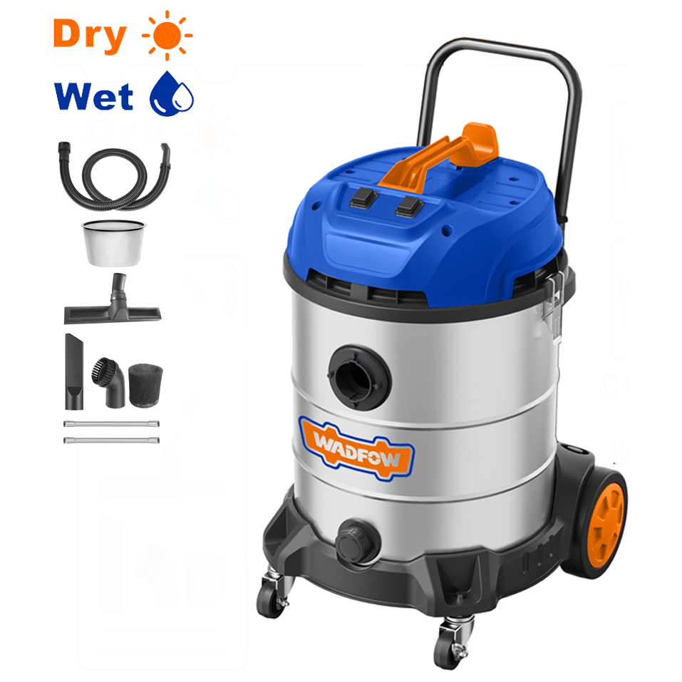 Wadfow WVR5A60 Vacuum Cleaner 60L Secondary image