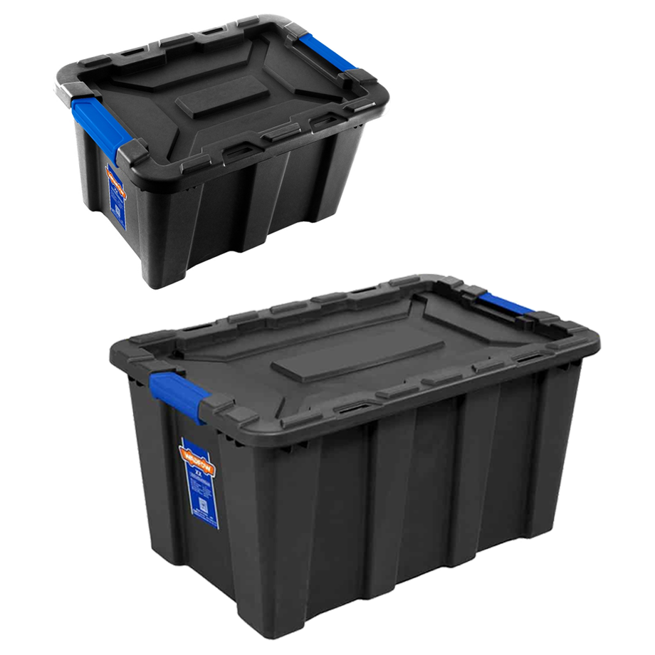 Wadfow Plastic Storage Container | Wadfow by KHM Megatools Corp. Main image