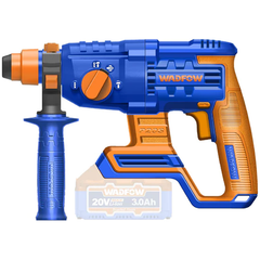 Wadfow WLM15220 Li-Ion Rotary Hammer 22MM 20V (Bare) | Wadfow by KHM Megatools Corp.