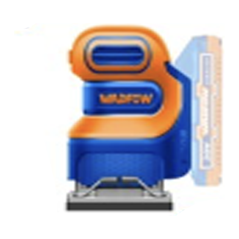 Wadfow WRAP5010 Li-Ion Sheet Sander 20V(Bare) | Wadfow by KHM Megatools Corp. Main image