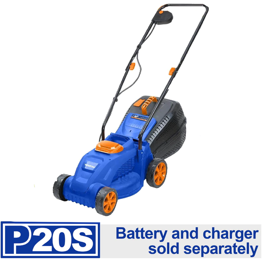 Wadfow WLKP530 Li-Ion Lawn Mower 20V (Bare) Secondary image