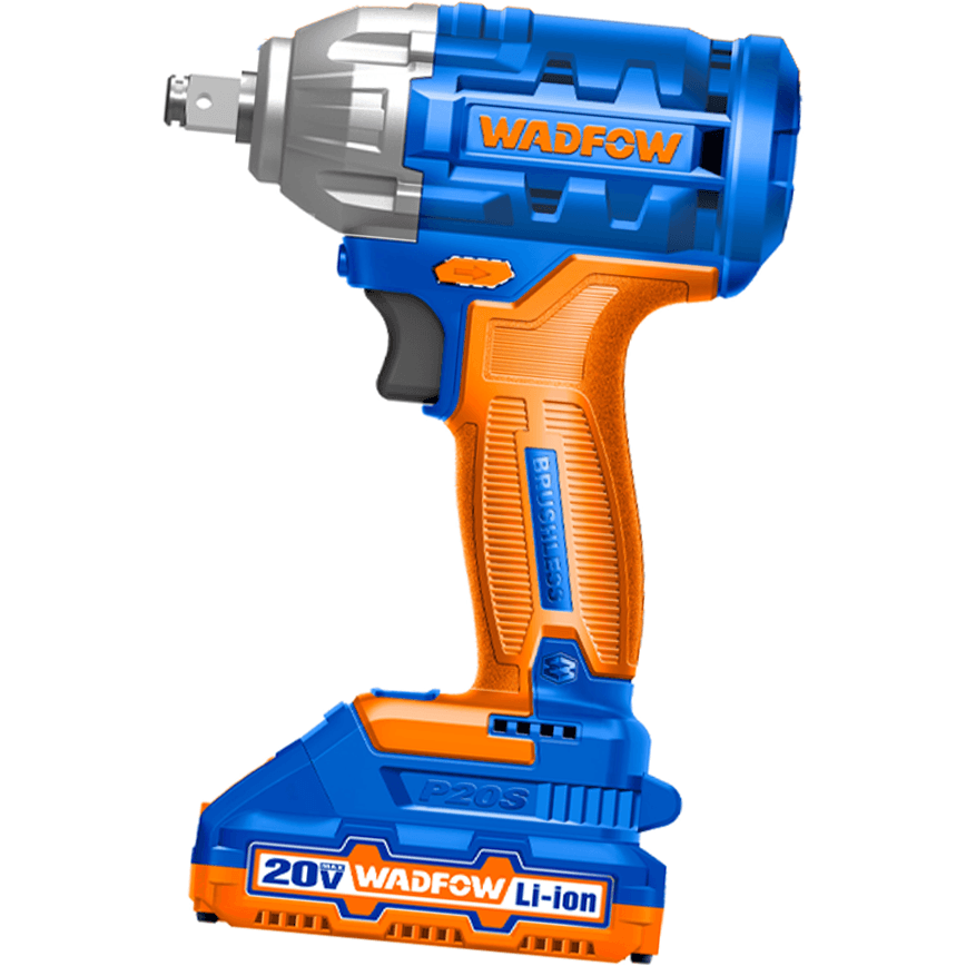 Wadfow WCD1512 Li-Ion Impact Wrench 20V - KHM Megatools Corp. Main image