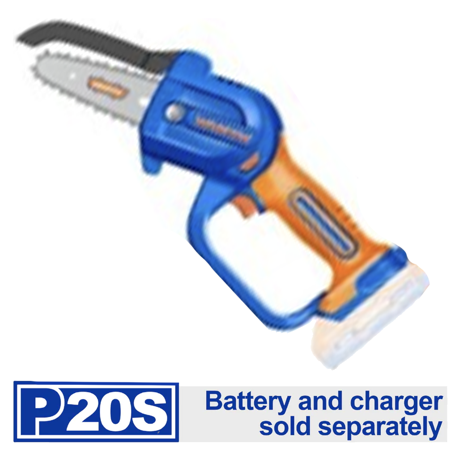 Wadfow WCLP550 Li-Ion Pruner Saw 5" 20V(Bare) Secondary image