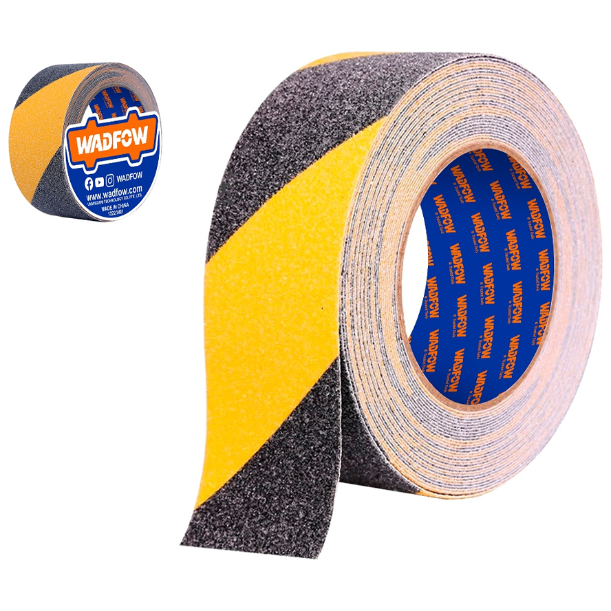 Wadfow WVA3560 PVC Anti-Slip Warning Tape | Wadfow by KHM Megatools Corp. Main image