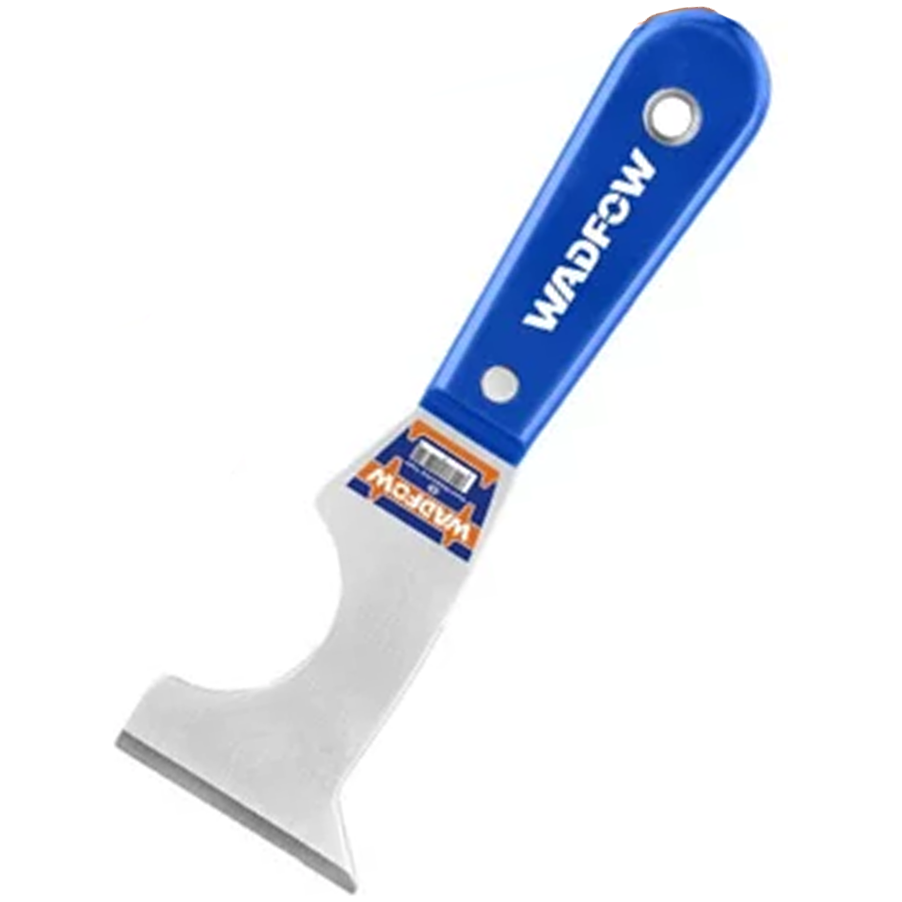 Wadfow WPT6388 Putty Trowel 2.5" | Wadfow by KHM Megatools Corp.