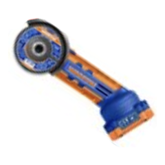 Wadfow WLAP571 Li-Ion Mini Cut-Off Tool 20V | Wadfow by KHM Megatools Corp.