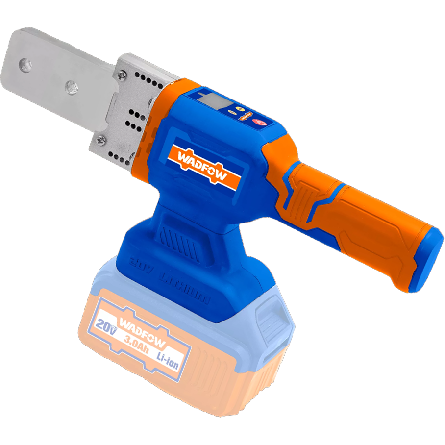 Wadfow WWM2502 Li-Ion Plastic Tube Welding Tools 20V | Wadfow by KHM Megatools Corp. Main image