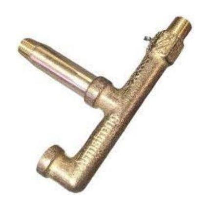 Megatools F-Brass Fitting 1/4" - KHM Megatools Corp. Main image