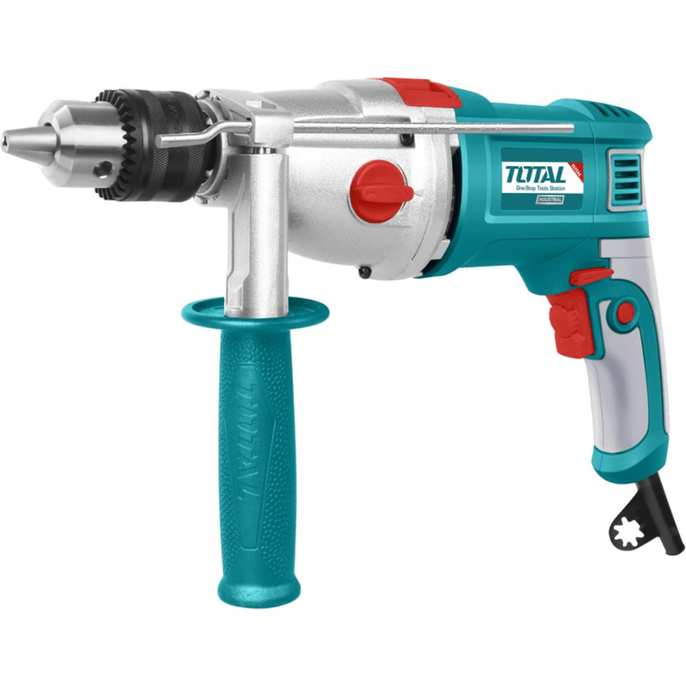 Total TG111165  2-Speed Impact Drill / Hammer Drill 1050W | Total by KHM Megatools Corp. Main image