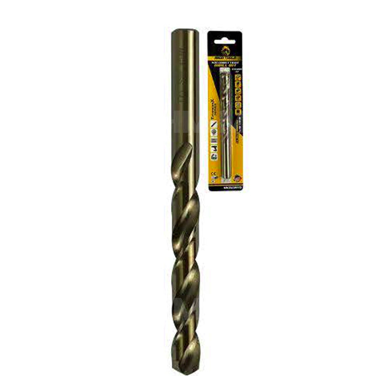 Megatools M35 HSS Twist Drill Bit - ToolsSavvy.ph Main image