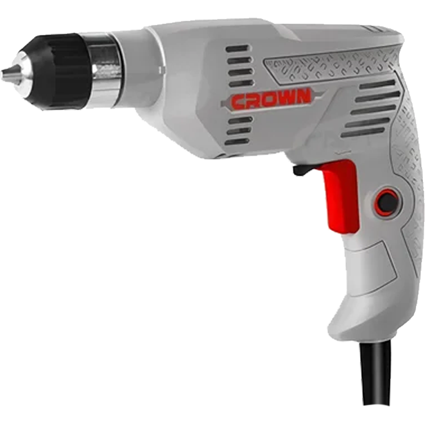 Crown CT10126C Electric Drill 400W (Chuckless) Secondary image