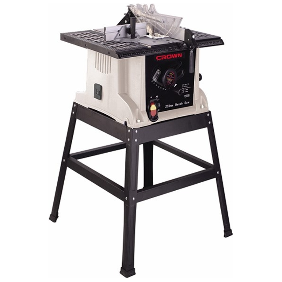 Crown CT15209 Table Saw 1800W | Crown by KHM Megatools Corp. Main image