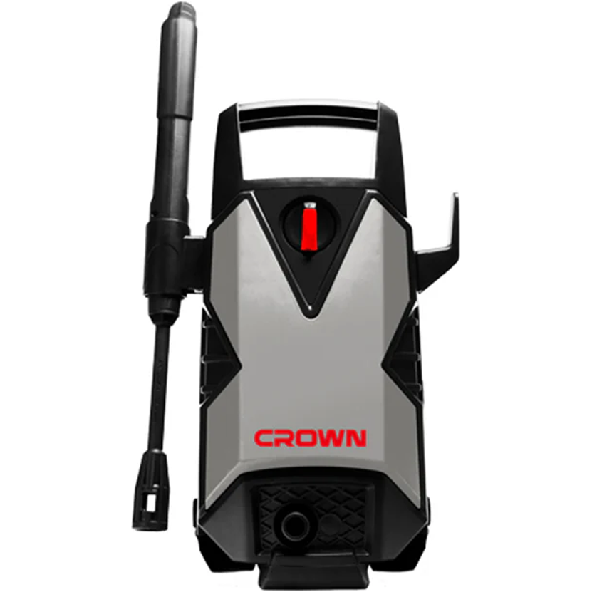 Crown CT42019 High Pressure Washer 1400W | Crown by KHM Megatools Corp. Main image